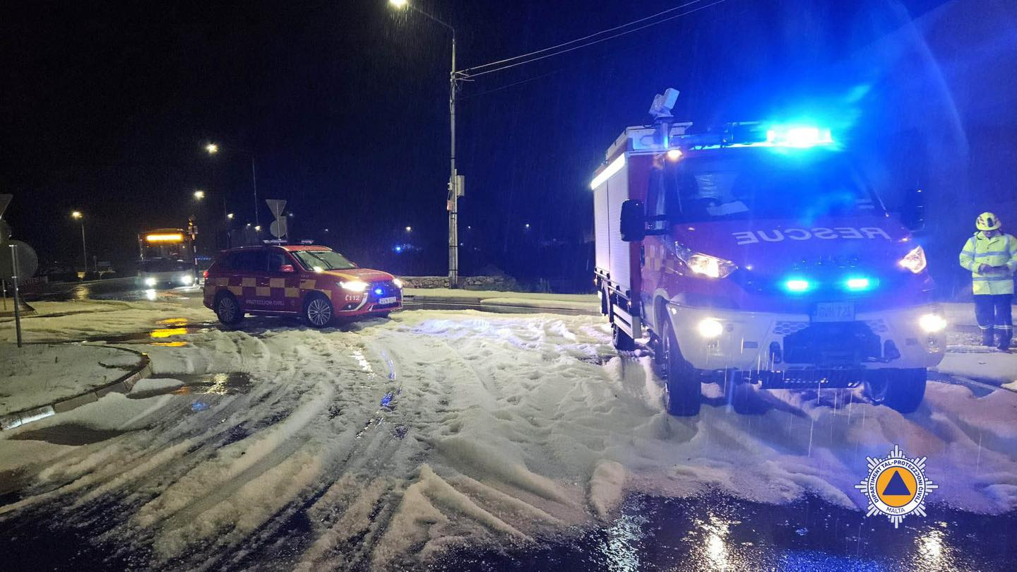 Photo: Civil Protection Department 