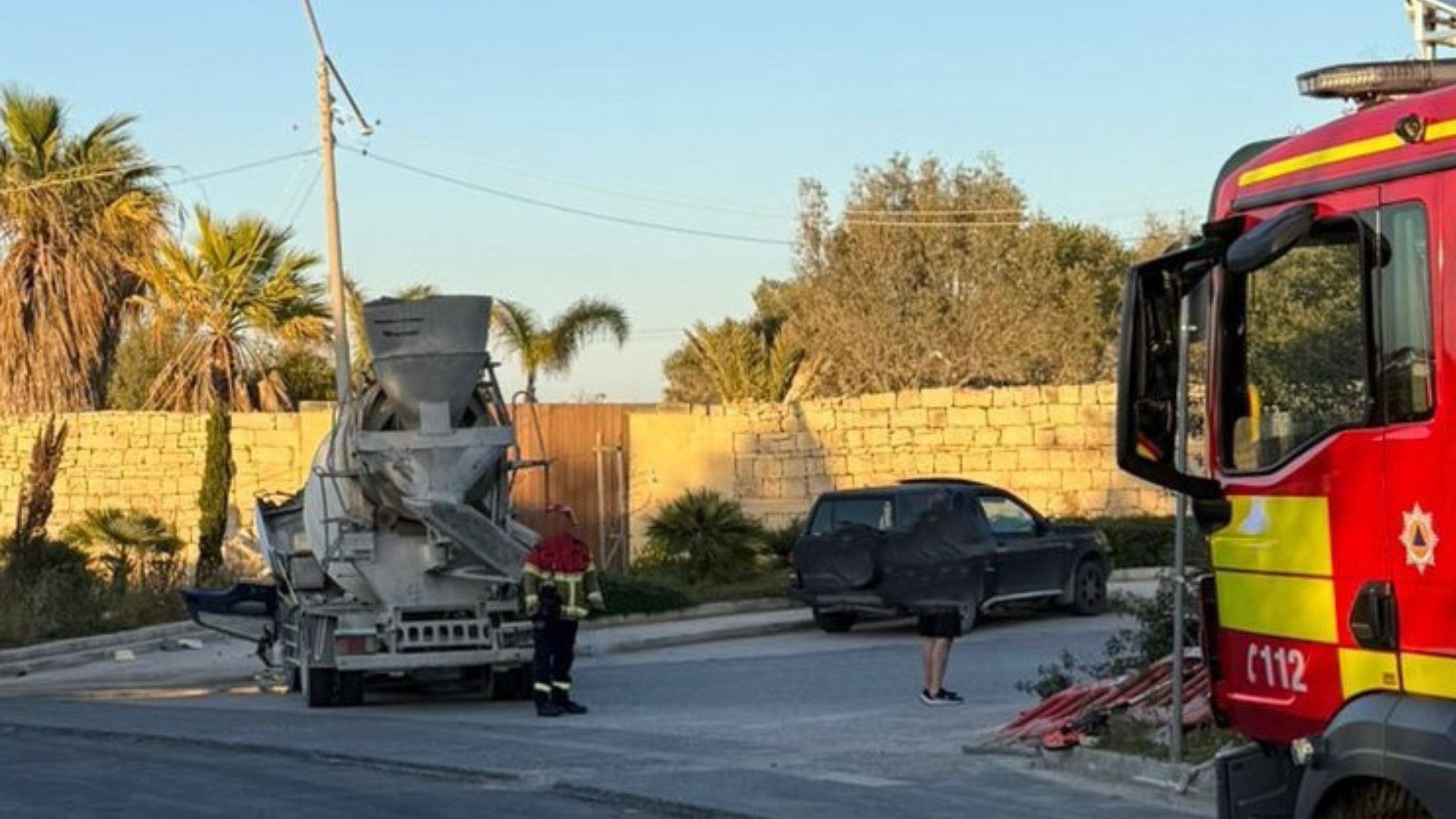 (Photo: Malta Police Force)