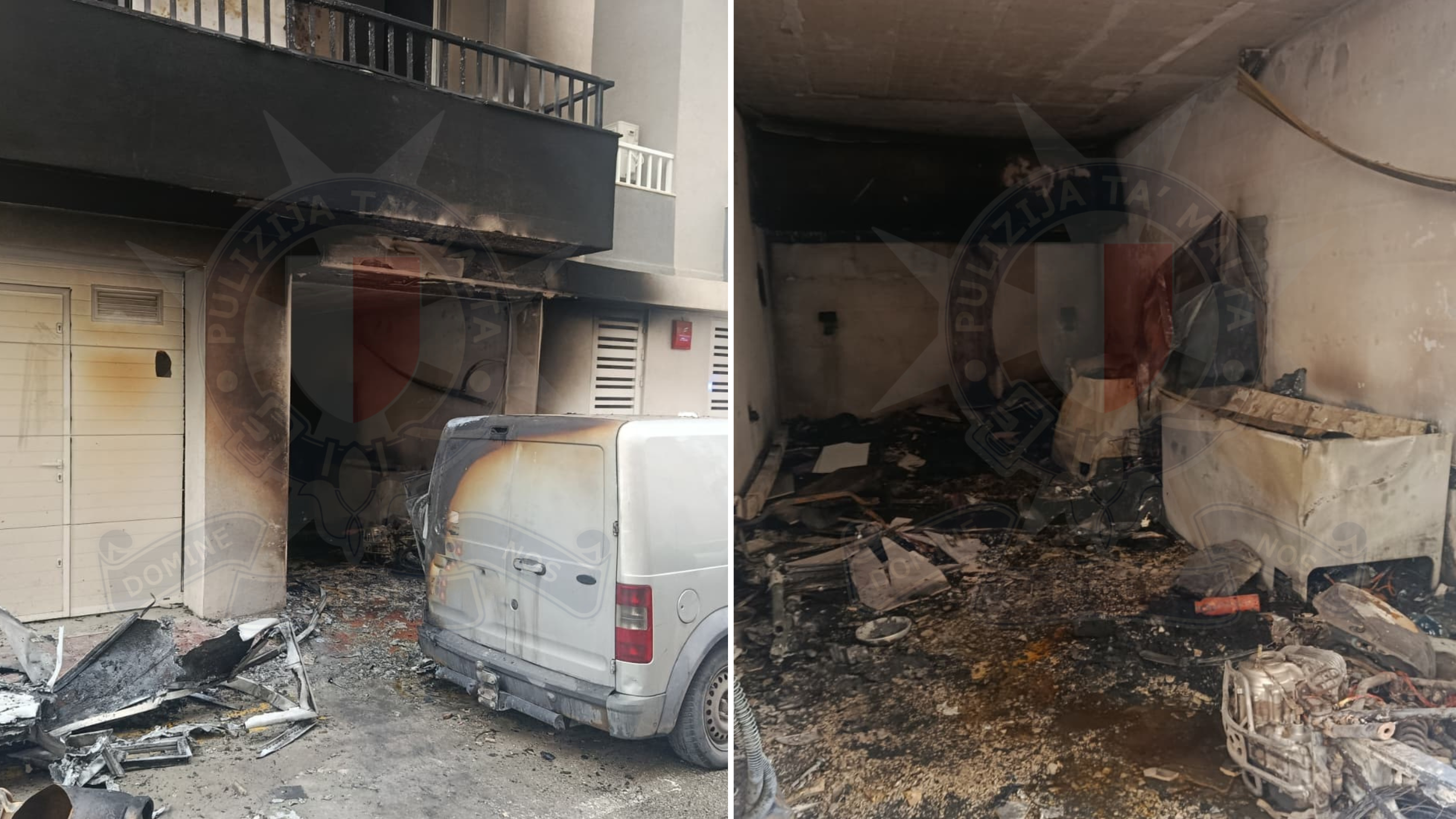 (Photos: Malta Police Force)