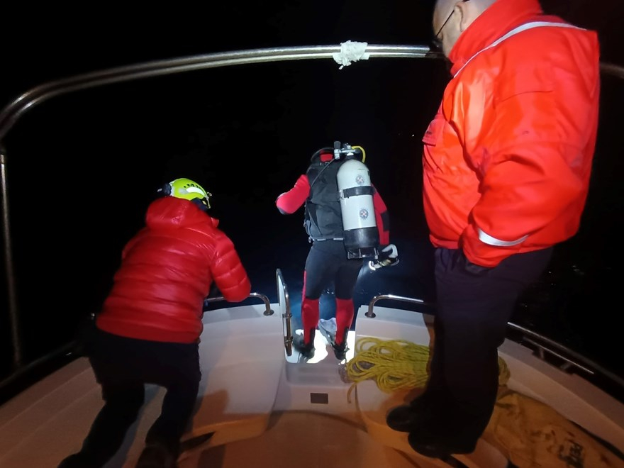 Two Maltese couples die in Croatia after vehicle falls off highway into the sea