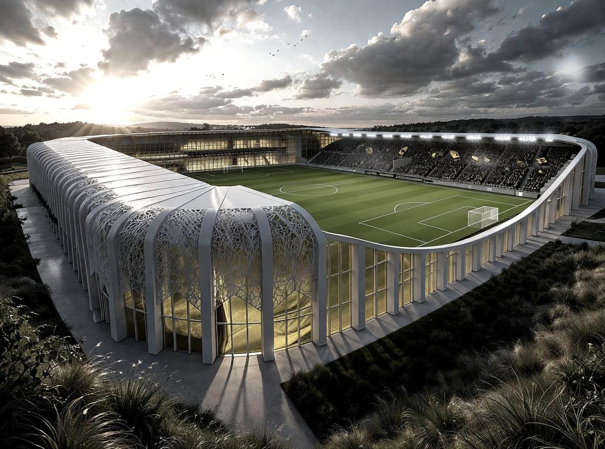 New football stadium set to be built in Marsa