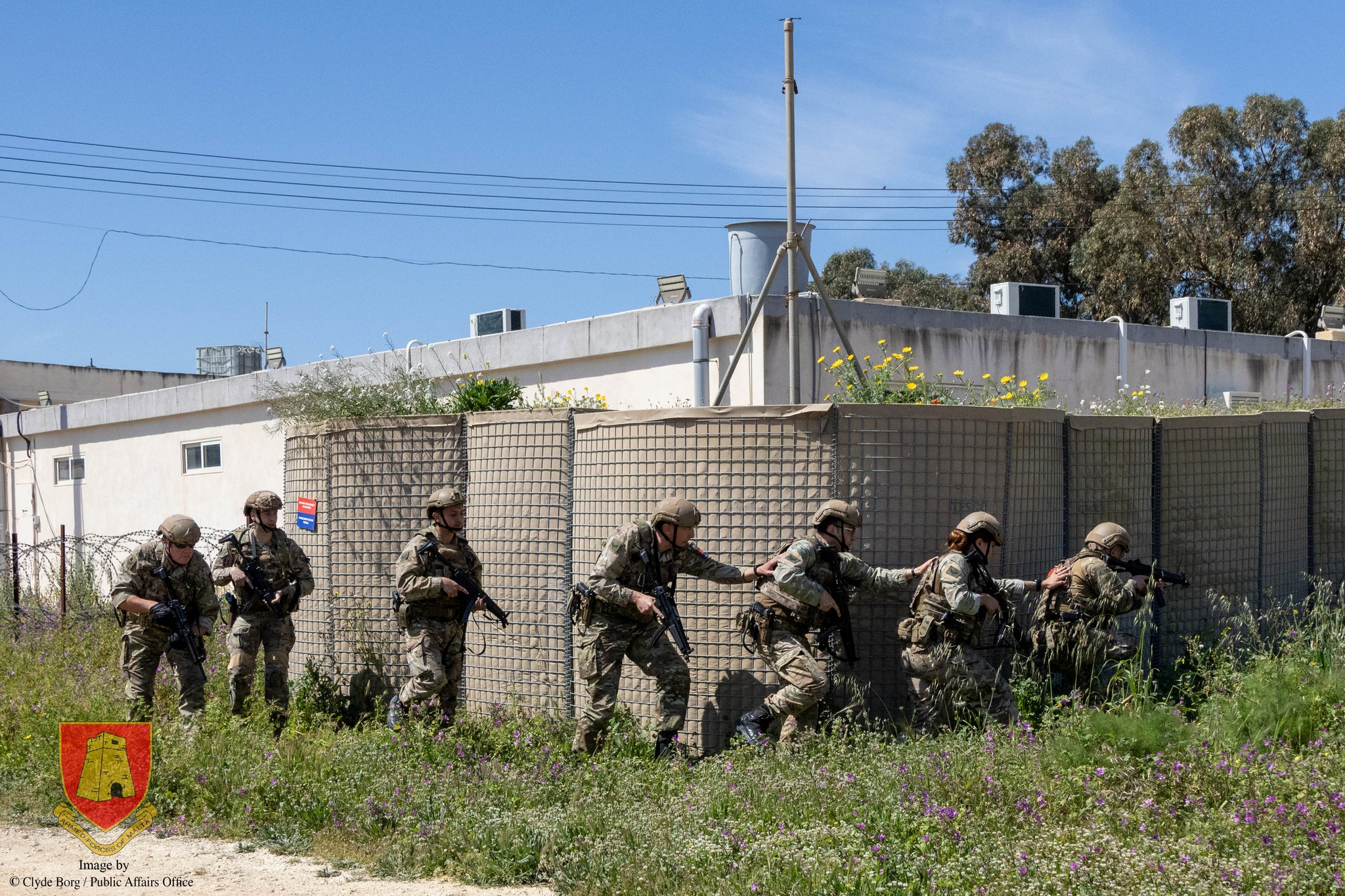 Malta Military Games return for biggest edition yet