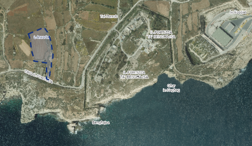 The quarry is being proposed by Paul Falzon, who owns a number of other quarries in Dingli and Rabat. Falzon does not own the land in question but was granted consent by the landowners to apply