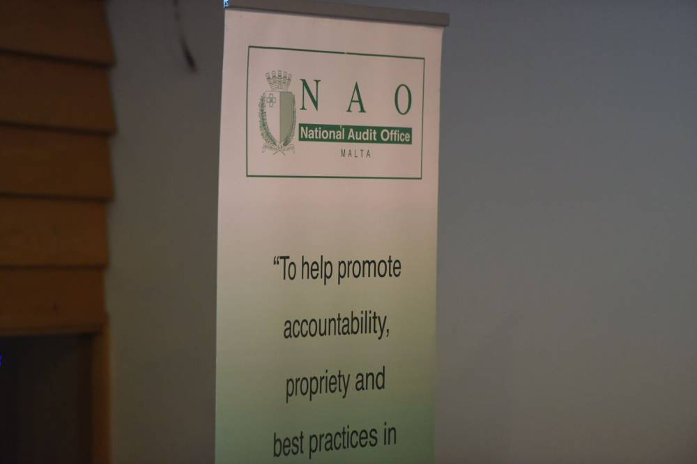 A most memorable year for the National Audit Office | Charles Deguara