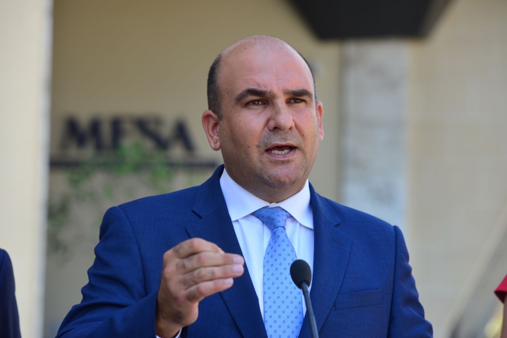 [WATCH] Companies no longer want to be associated with Malta, Peter Agius warns