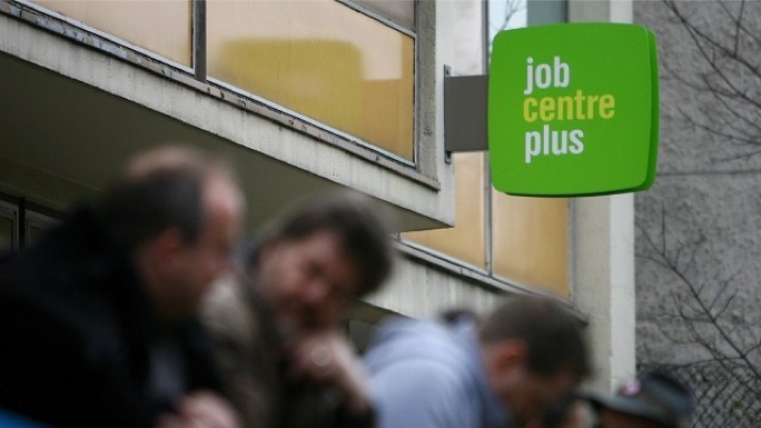 Registered unemployed dropped by a quarter in November