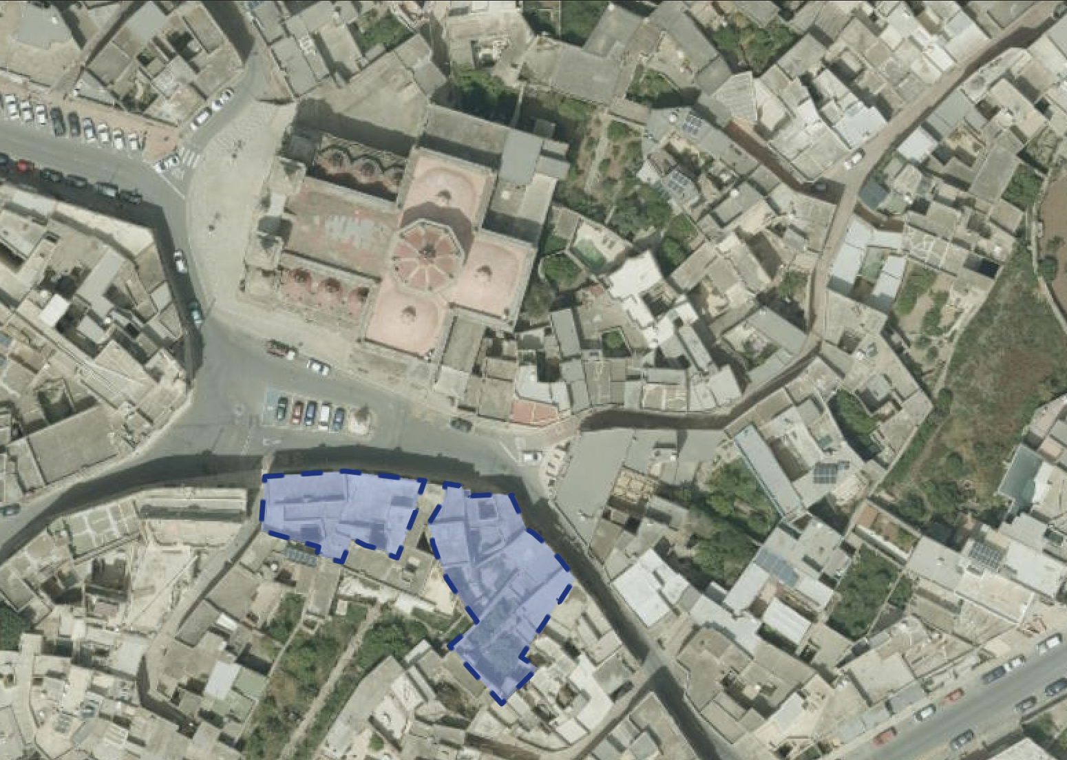 Five-star hotel proposed in Żurrieq village square sparks heritage concerns