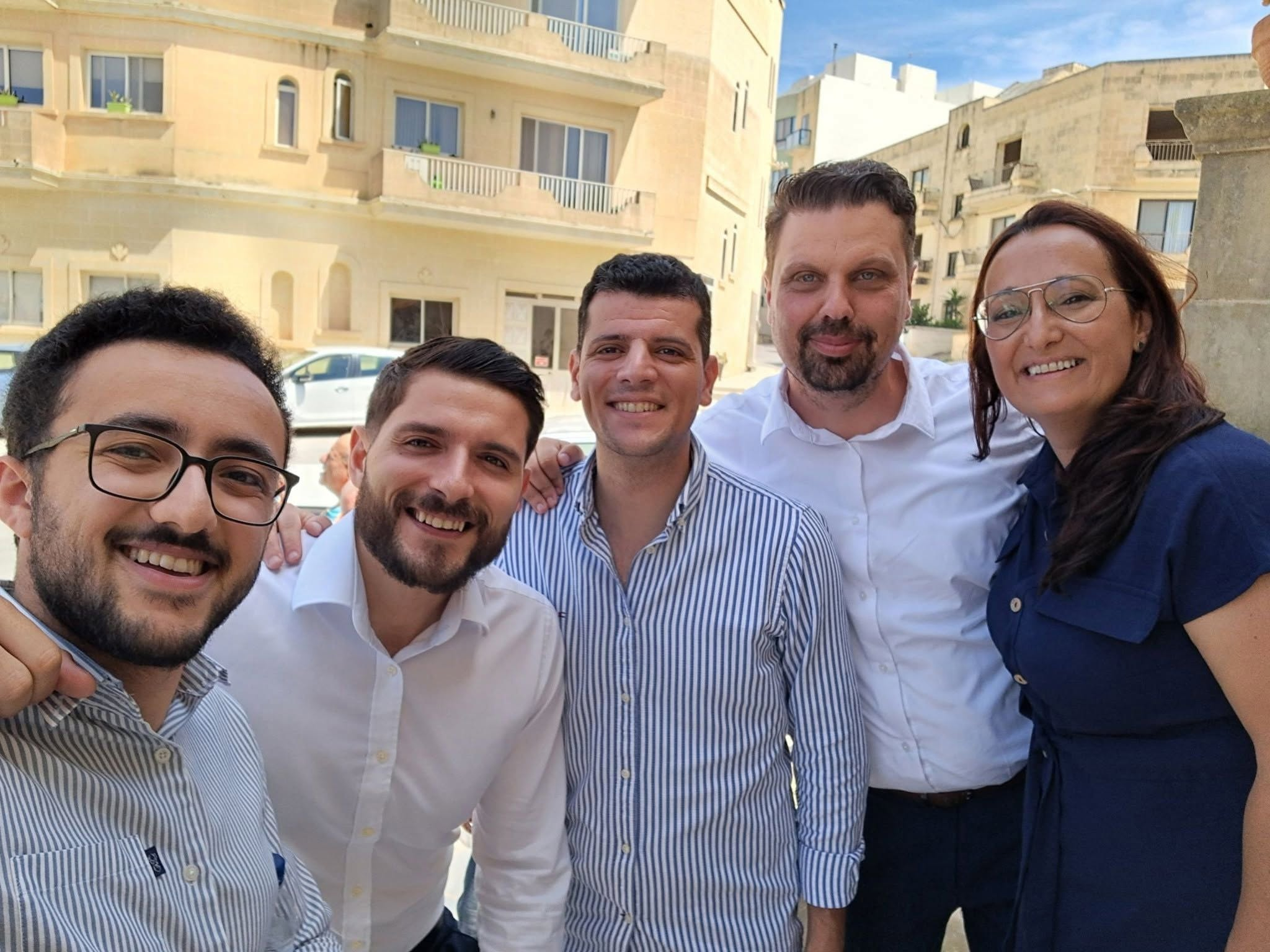 Gozo PN candidate says election campaign turned into an adventure that changed him