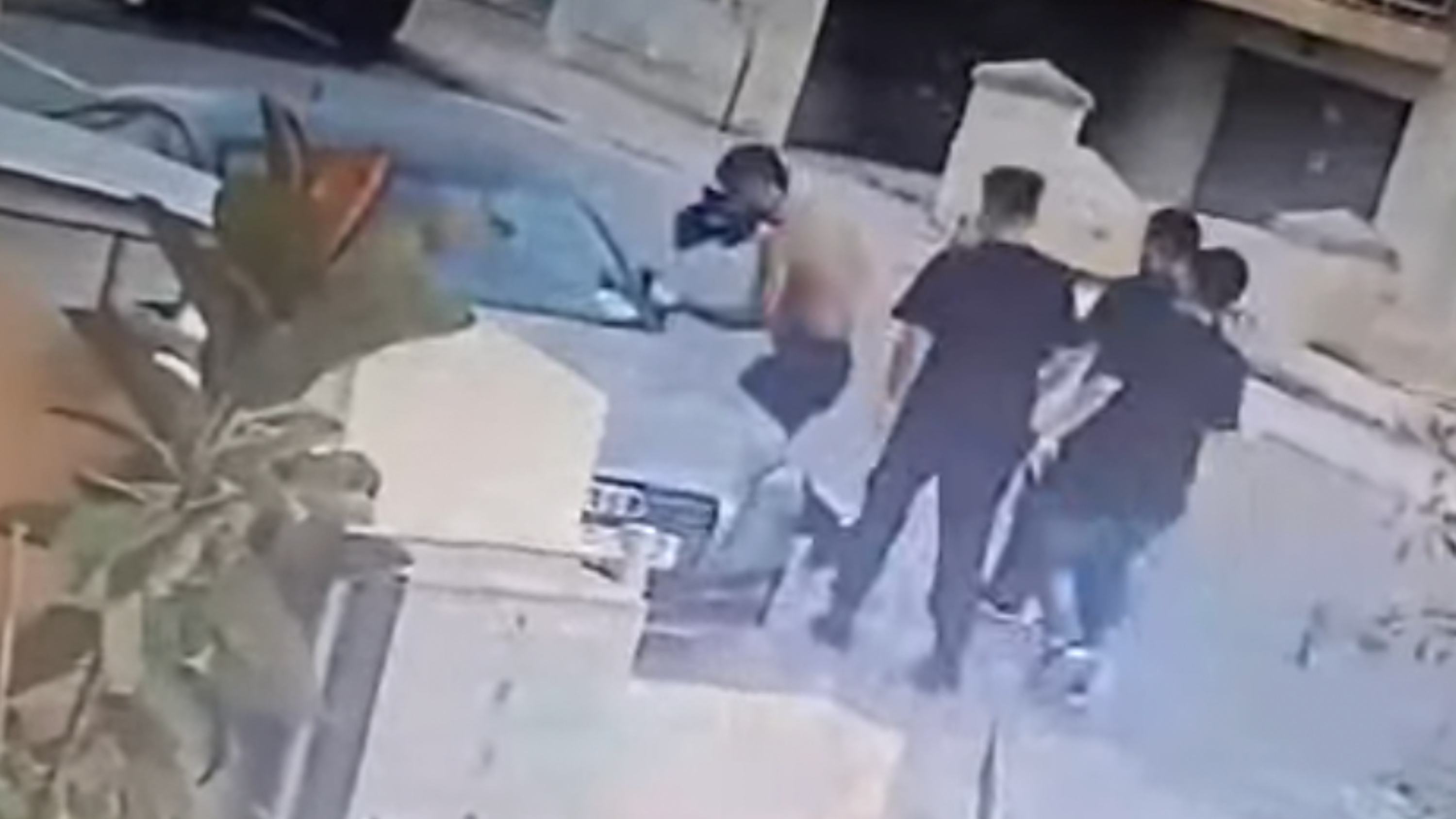 The incident happened at around 6:15am in Triq il-Keffa