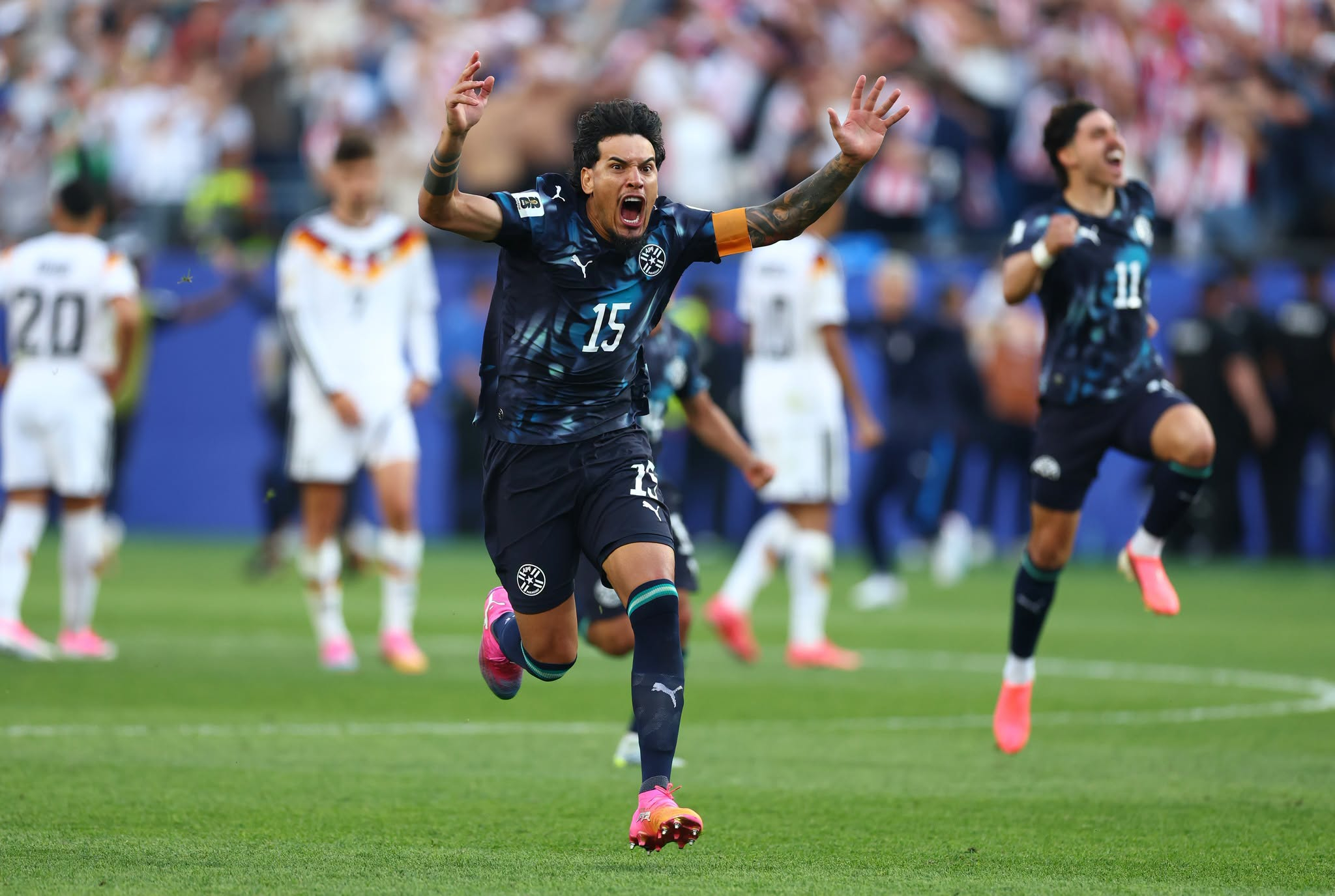 Germany and Netherlands crash out of World Cup after dramatic penalty shootout defeat