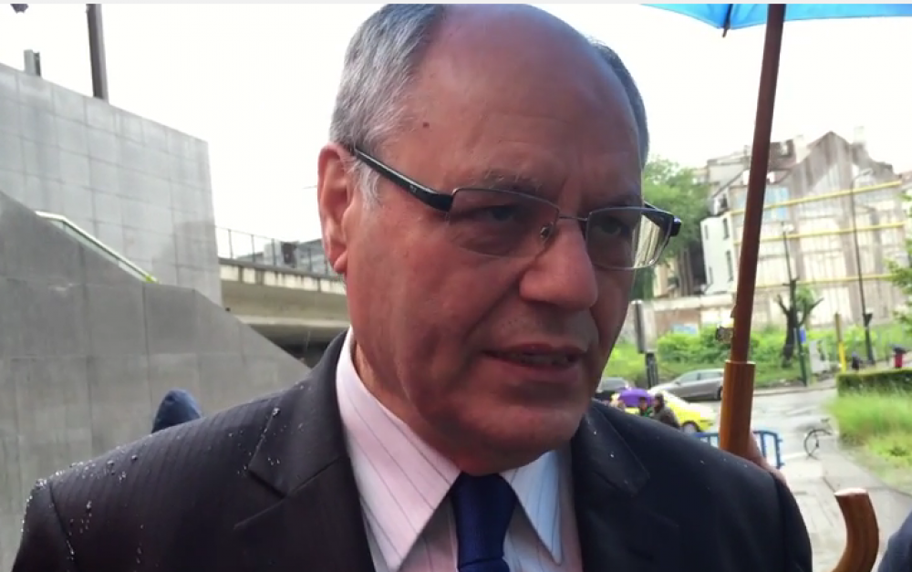 [WATCH] Scicluna: No clear-cut decisions on Greek talks expected