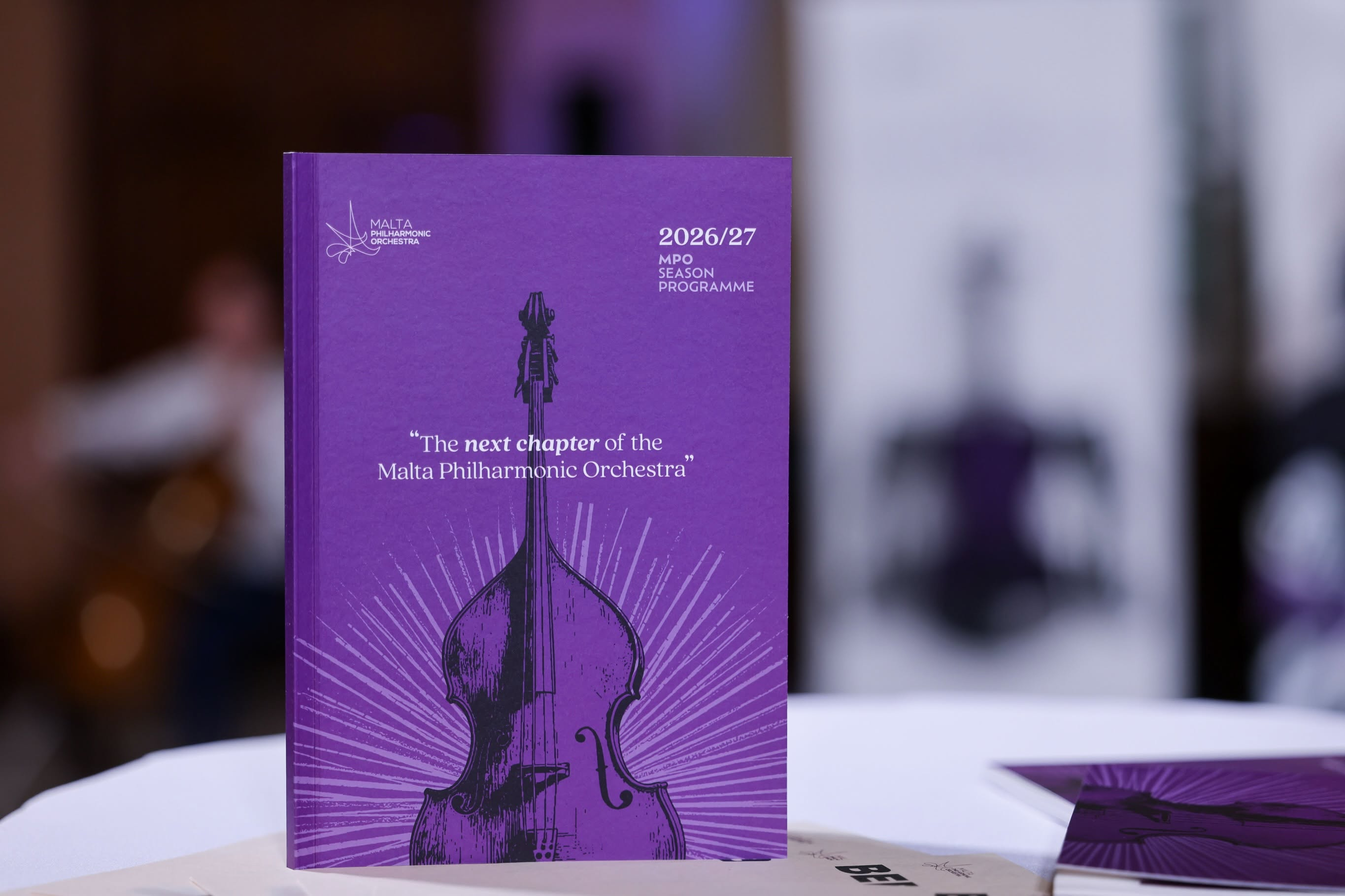 Photo: Malta Philharmonic Orchestra
