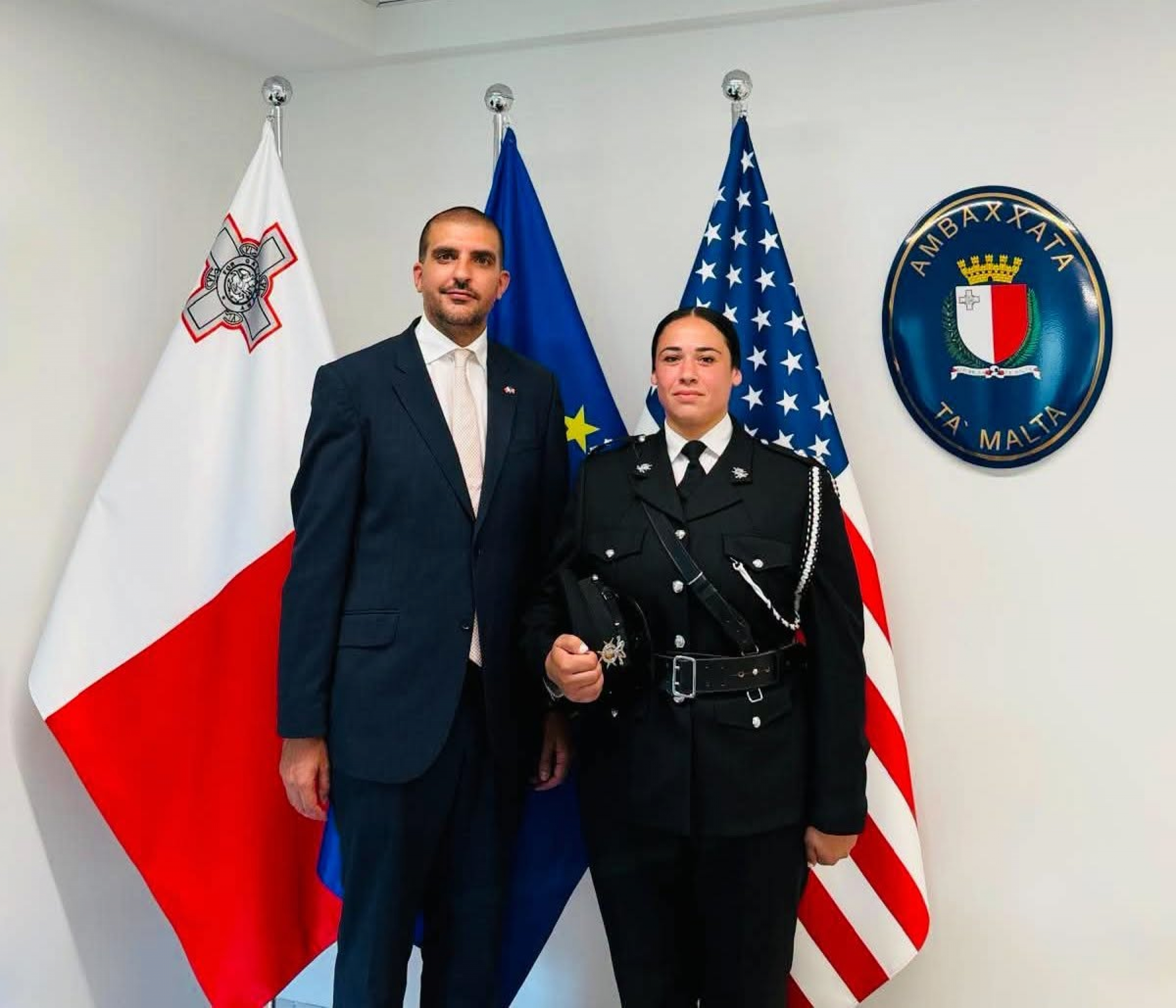 Inspector Elisia Scicluna (Photo: Malta Police)