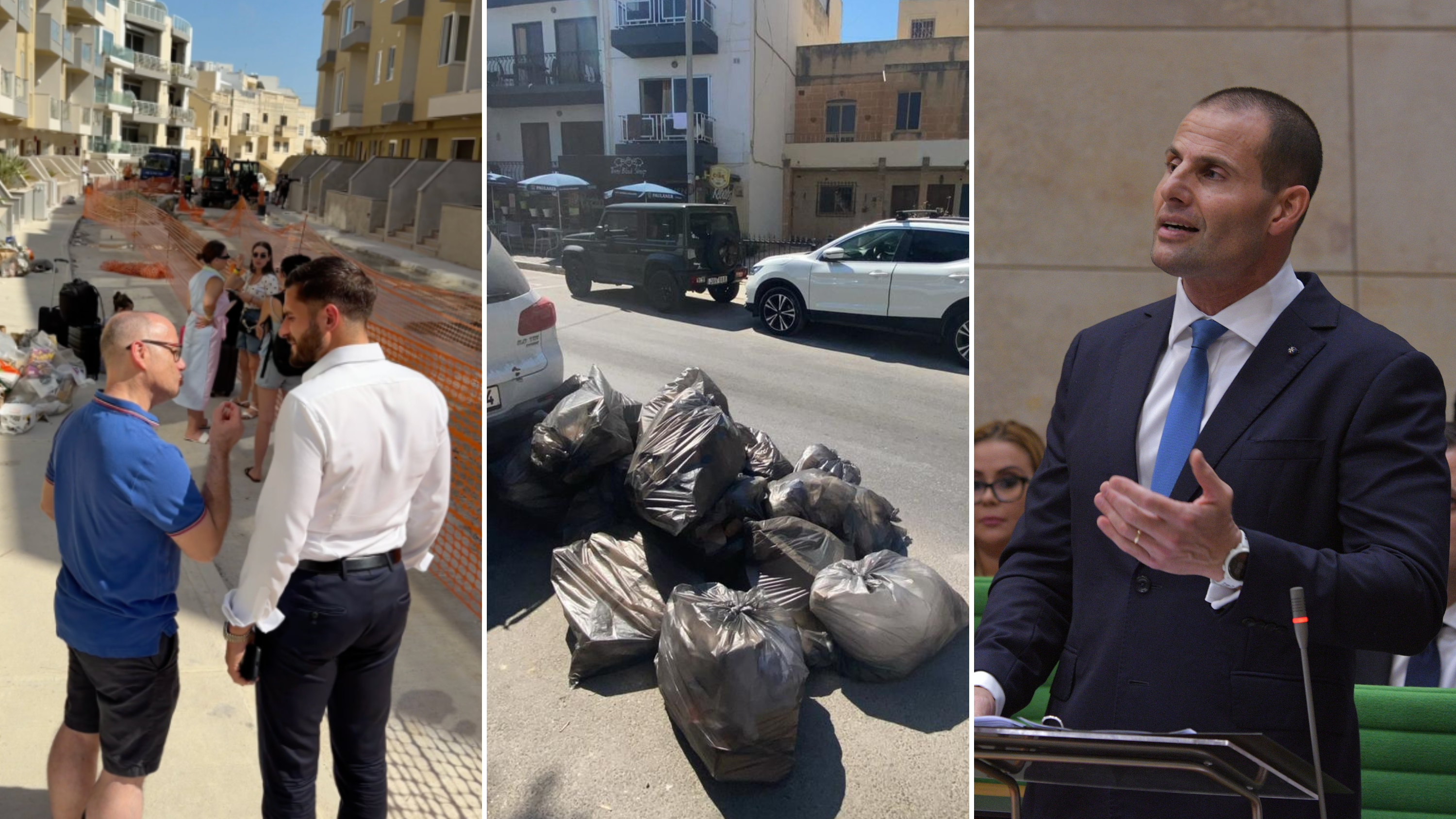 Swieqi council invites Abela and Borg to see locality’s problems first-hand