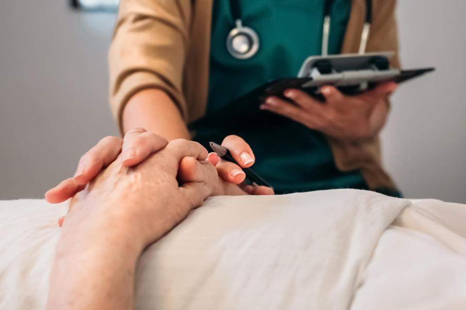 During 2025, the government opened a public consultation on voluntary assisted dying for terminally ill adult patients but no bill has yet been drafted following the feedback received from the public and stakeholders (File photo)