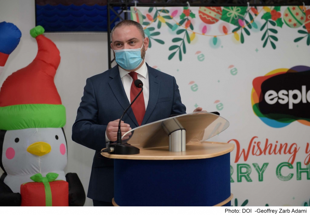 Children can experience 15 days of science for free at Esplora this Christmas