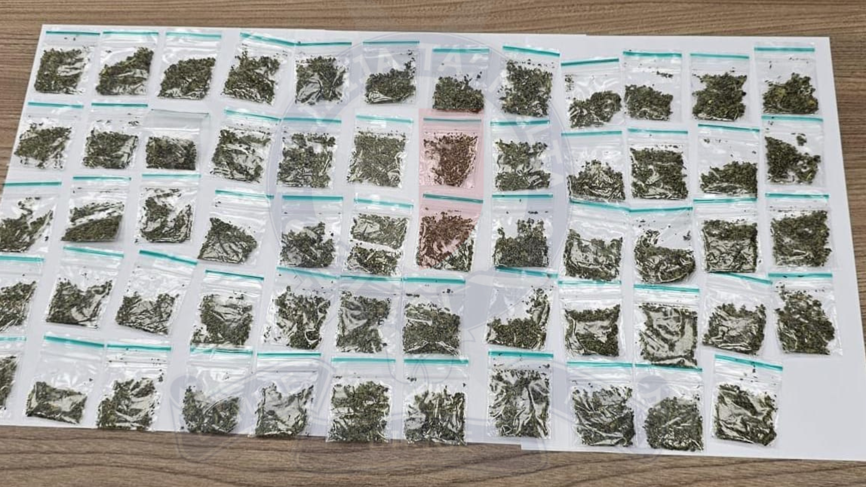 Police seize suspected heroin, cocaine and cannabis sachets in Għaxaq arrest