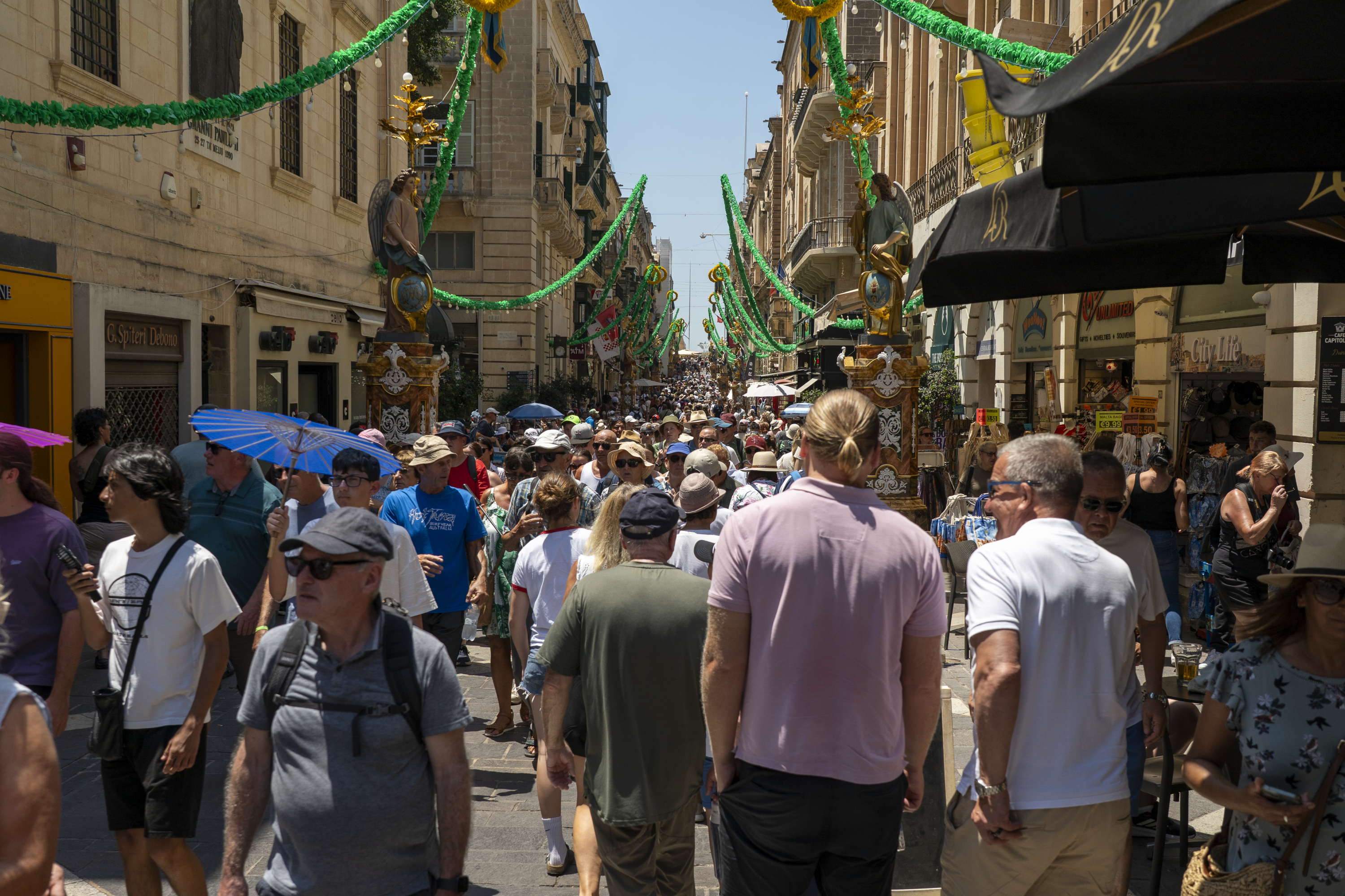 The names of many streets recalling Malta’s transition from a British Colony to an independent republic have changed, even though some of the older Beltin, me included, still persist in using some of the former street names such as Strada Irjali, now Republic Street. 