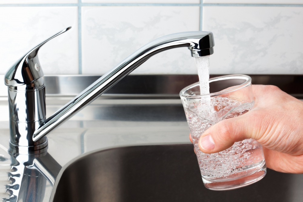 Seven in every 10 litres of tap water comes from reverse osmosis plants