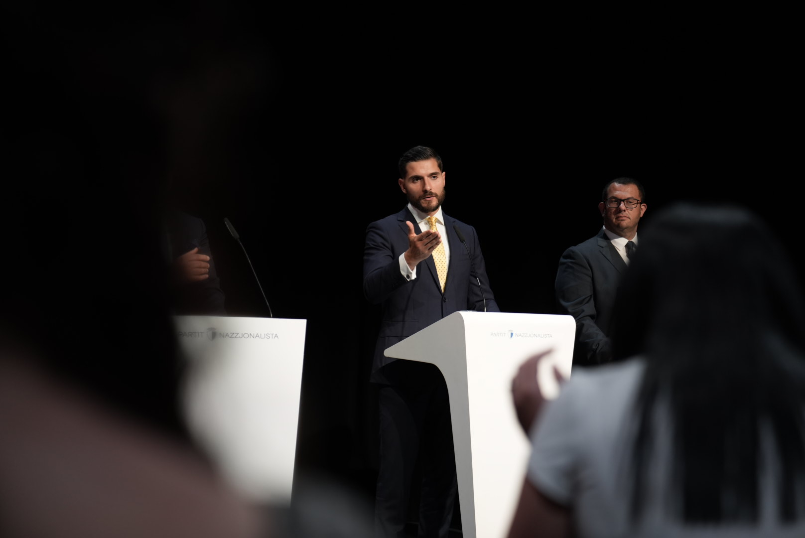 Between 4% and 5% of Alex Borg’s surplus votes in Gozo and the 12 District were inherited by non-PN candidates (Photo: Daniel Tihn/MaltaToday)
