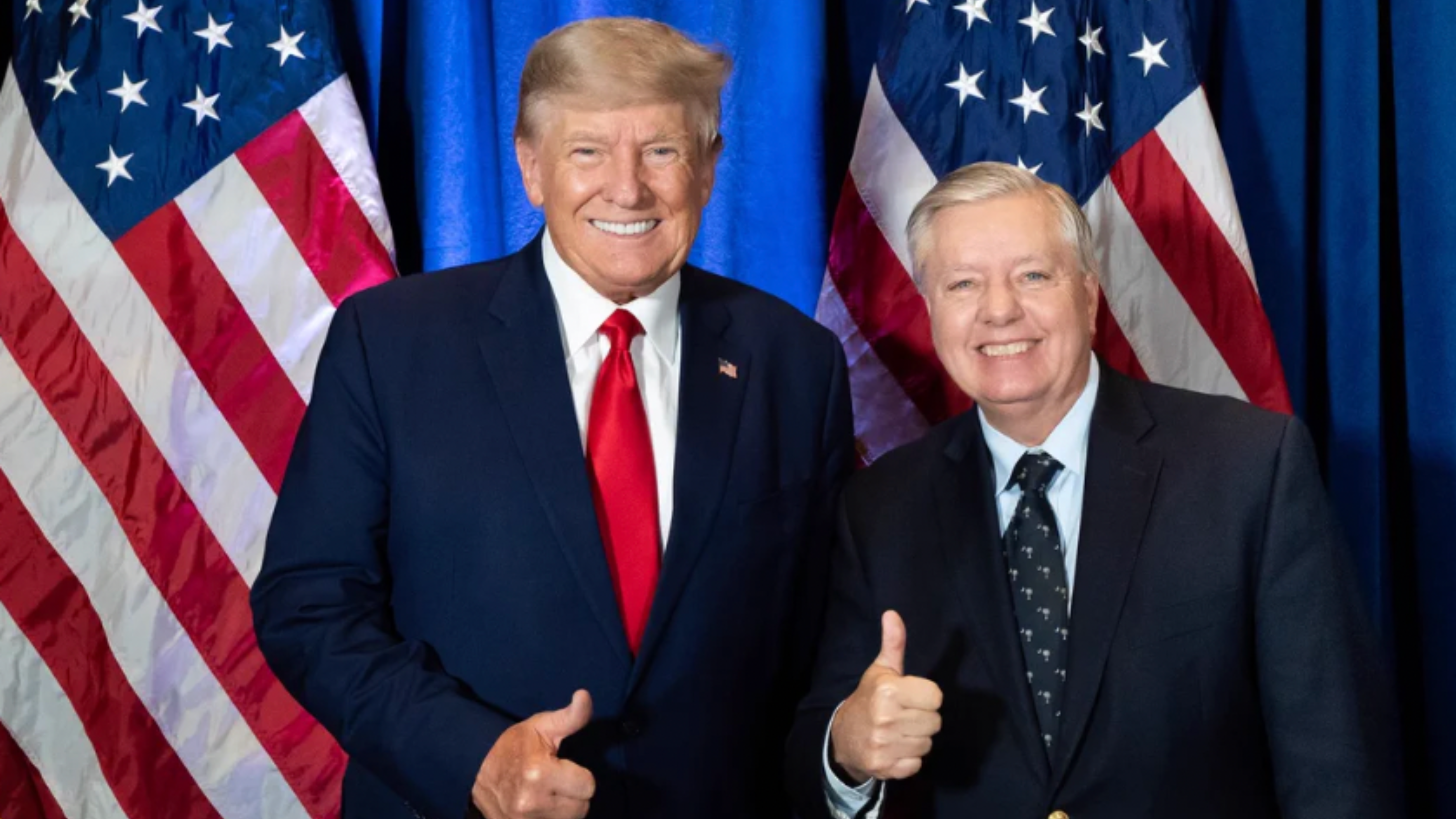 Longtime US Senator and Trump ally Lindsey Graham dies