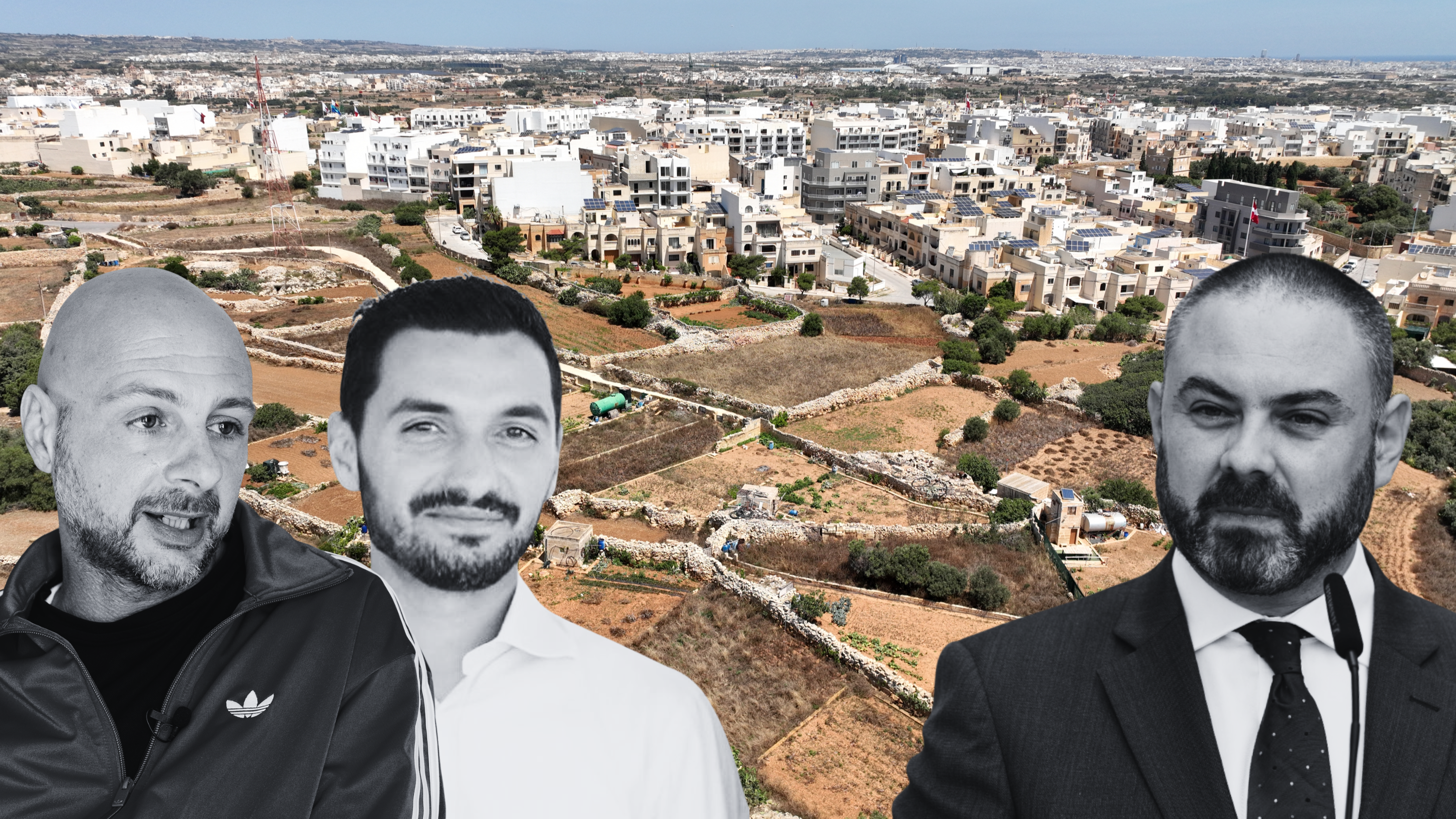 Żurrieq residents tell Lands Minister Owen Bonnici he does not speak for them on Nigret dispute