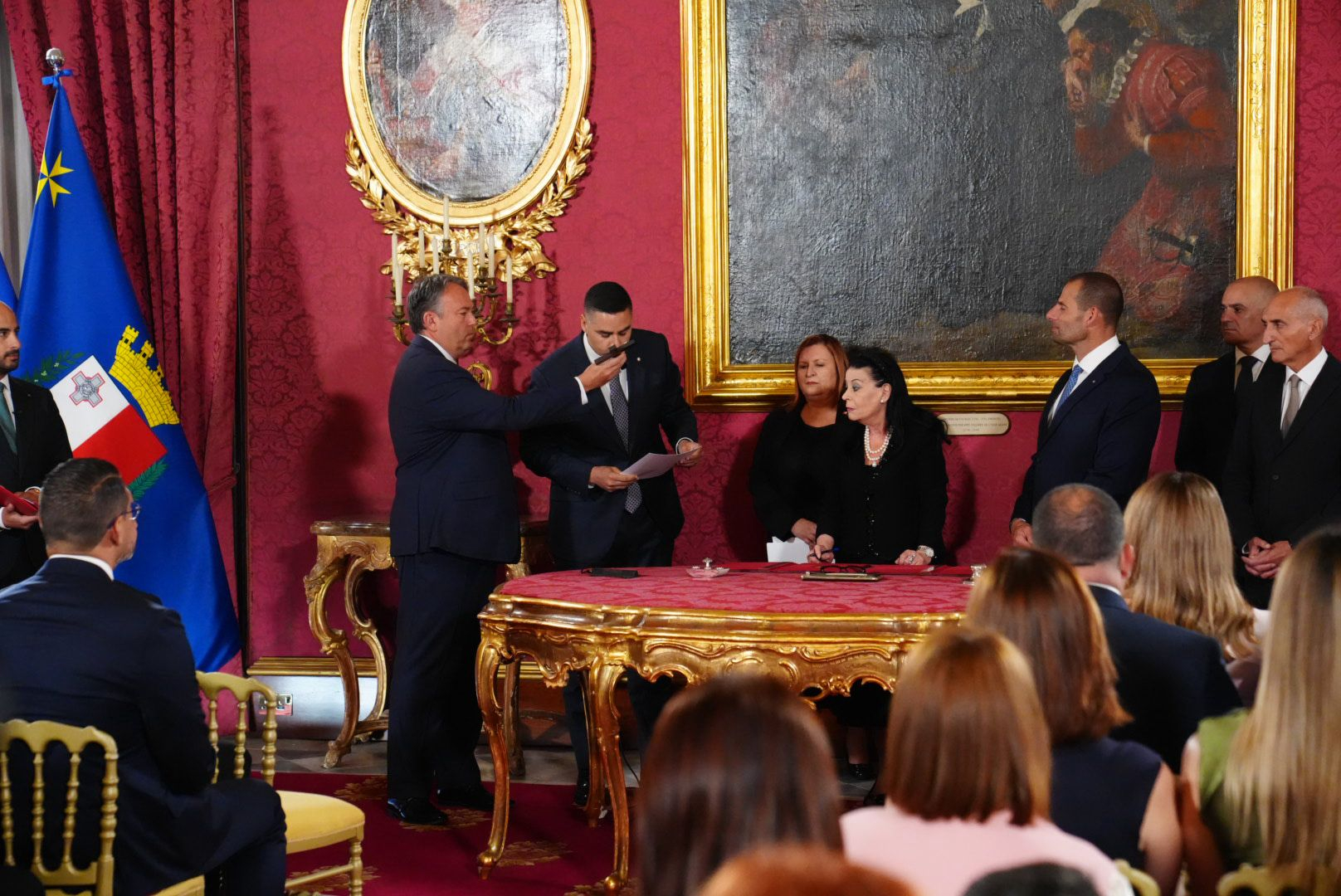 Deputy Prime Minister and Minister for Health Ian Borg (MaltaToday/Daniel Tihn)