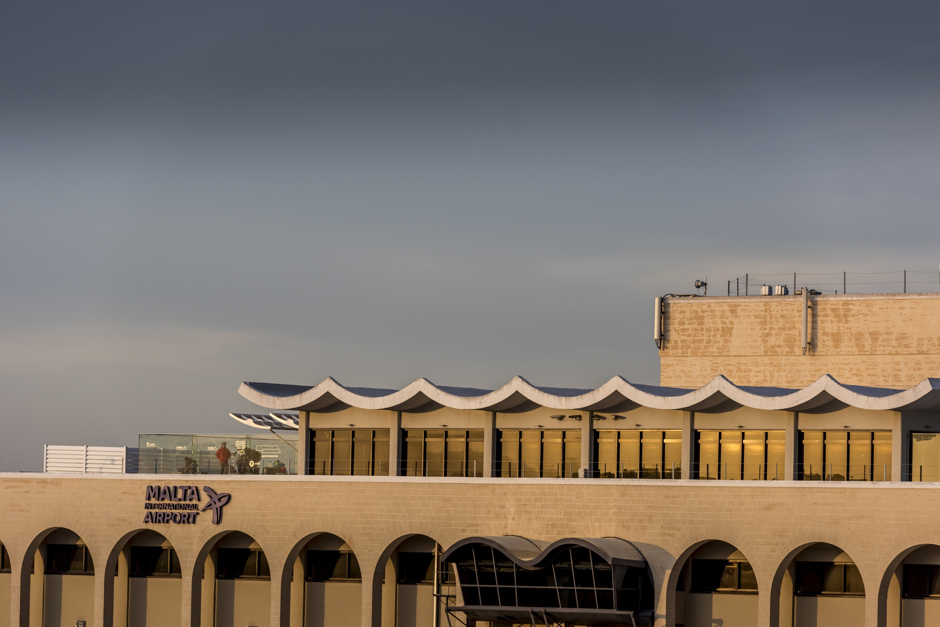 Malta International Airport proposes dedicated lane for ride-hailing vehicles
