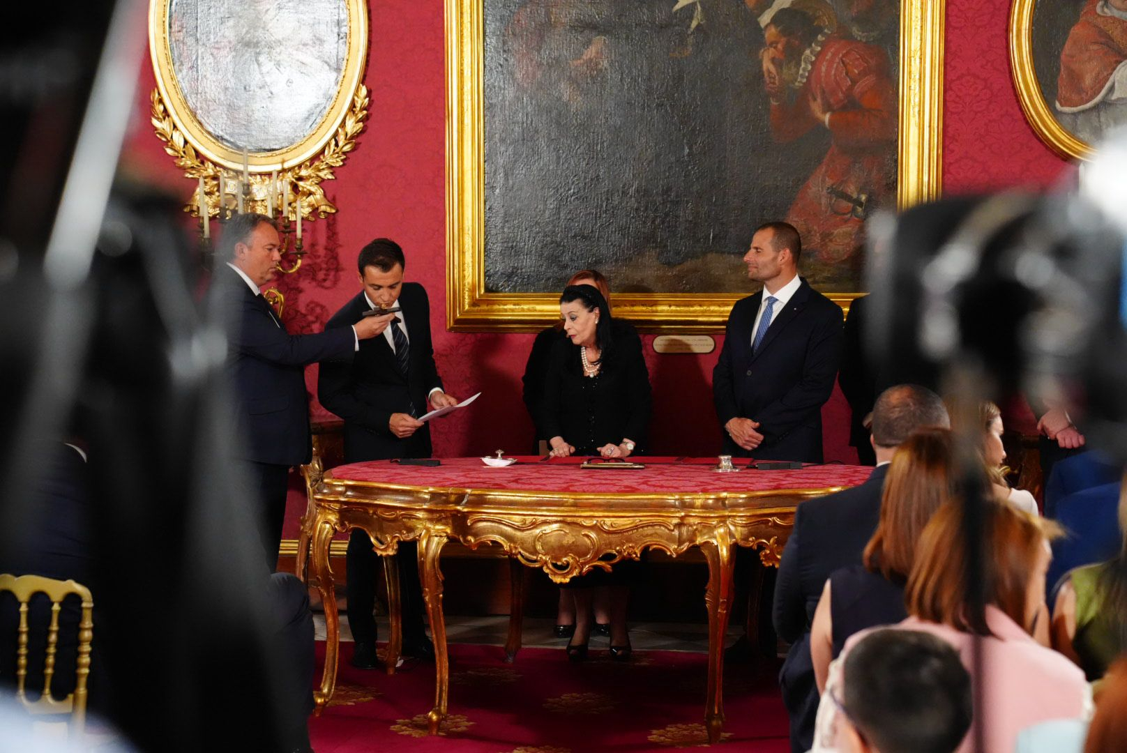 Minister for Economy, technology and strategic projects Silvio Schembri (Photo: MaltaToday/Daniel Tihn)