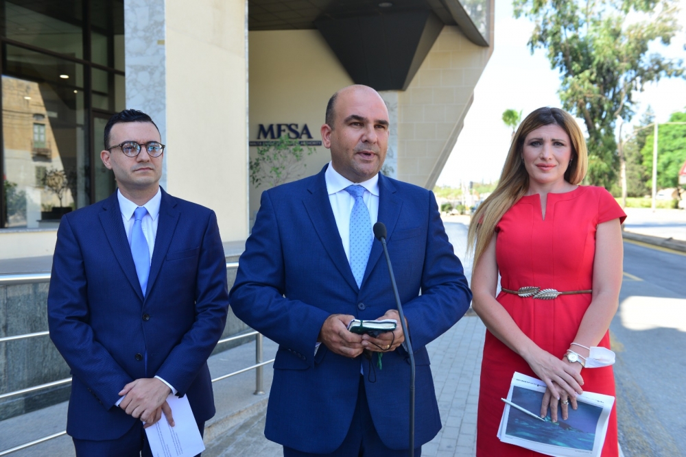 PN says 24 companies have relinquished their licences over Malta greylisting