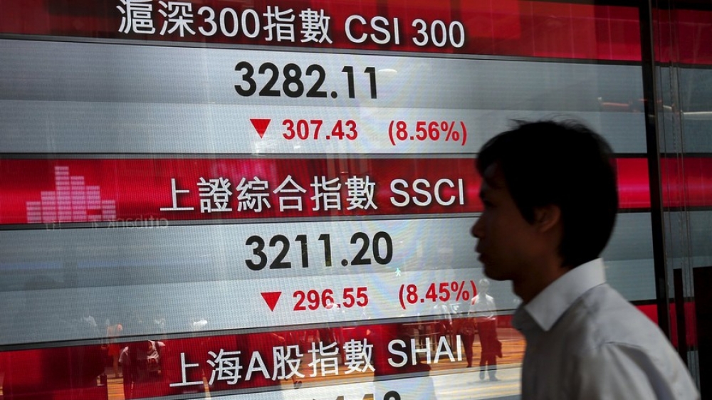 European stock markets plummet after China’s ‘Black Monday’