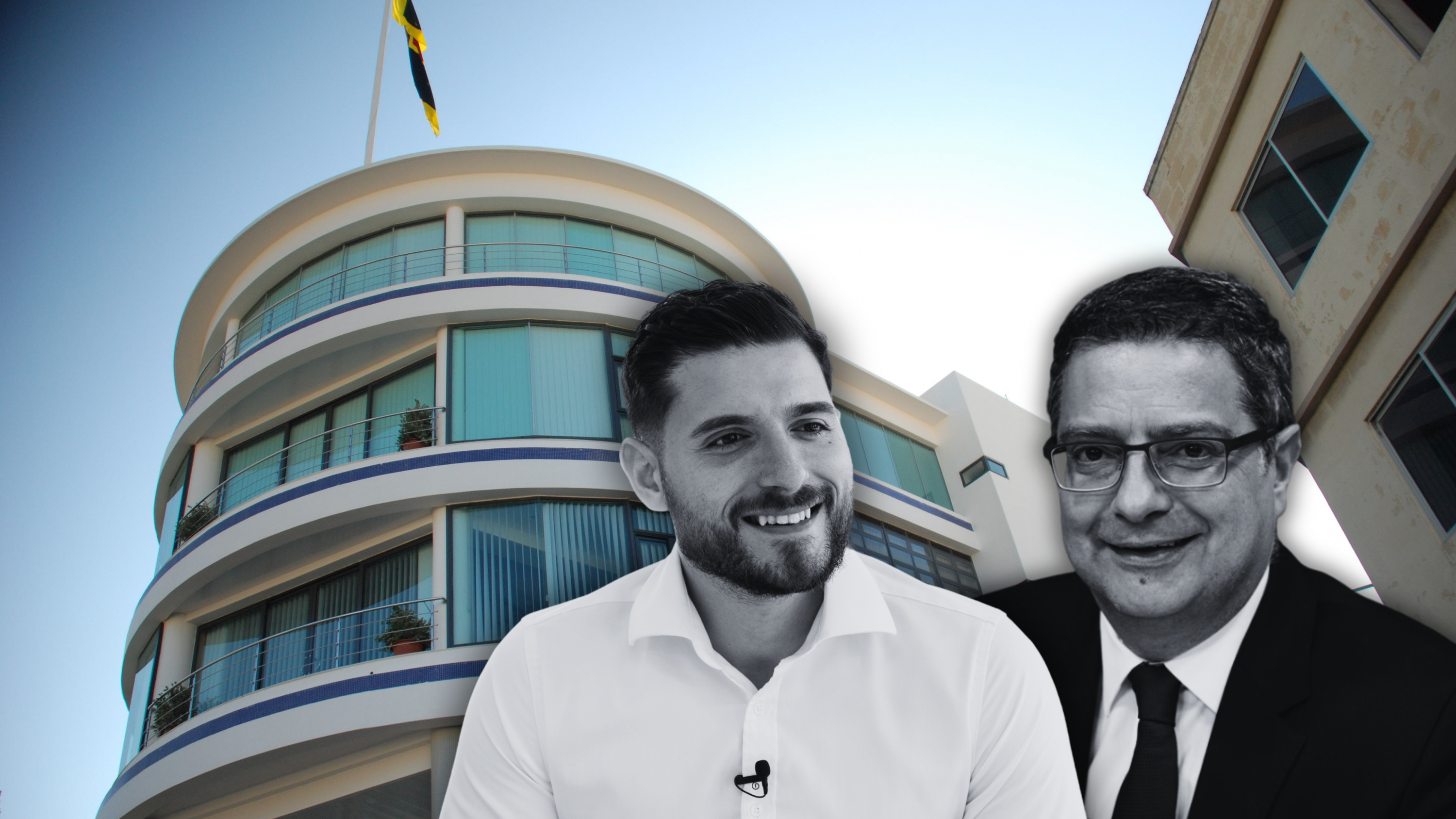 Before the official campaign begins, prospective candidates are not allowed to participate in any debates against one another