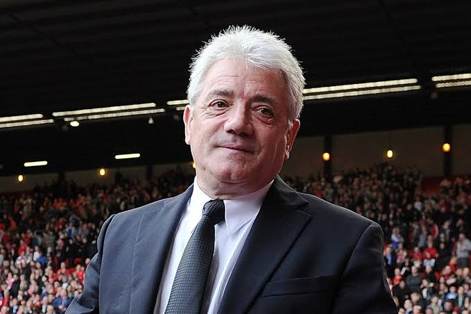 Kevin Keegan 