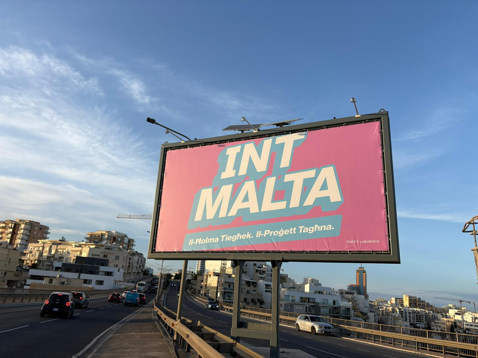 Int Malta: The stability that protects our dreams