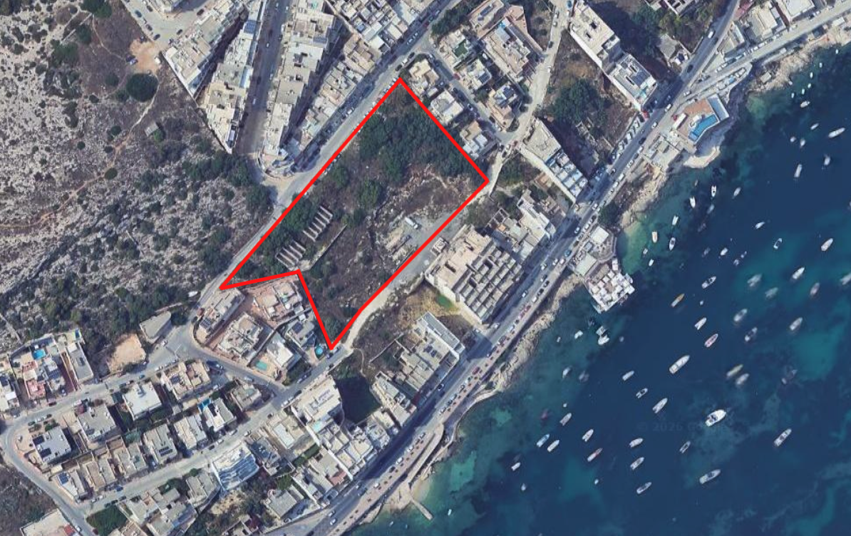 Shifting goalposts: Zoning change gives Polidano bigger mixed-use area in Xemxija