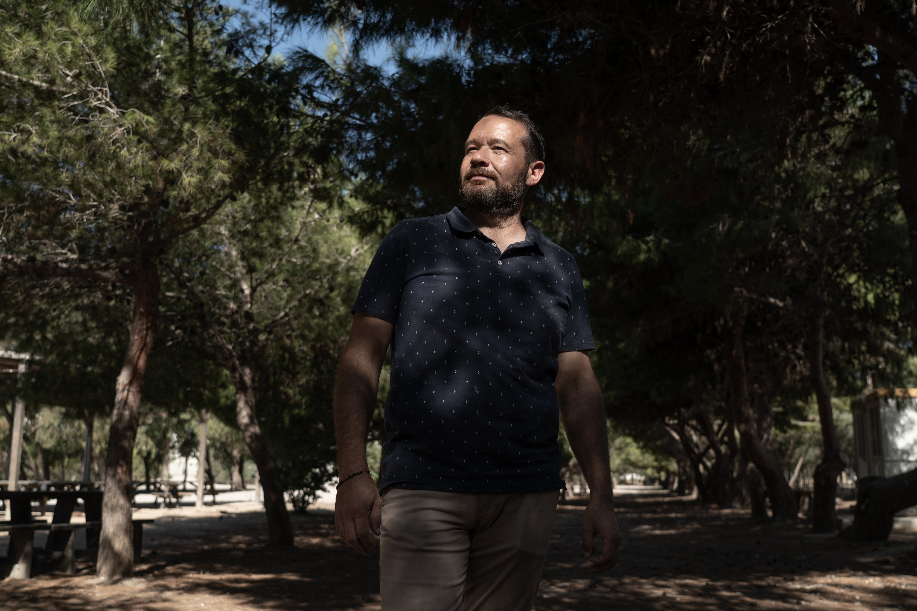 Jonathan Henwood (Photo: James Bianchi/MaltaToday)