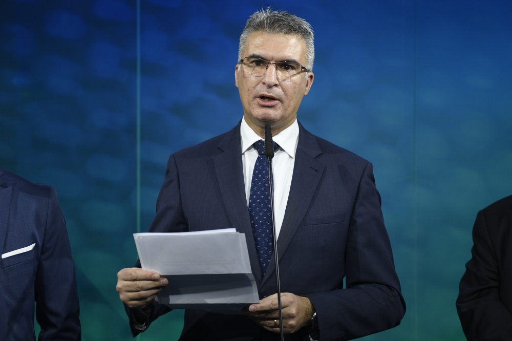 No mediation in libel suit filed by Carmelo Abela against Jason Azzopardi