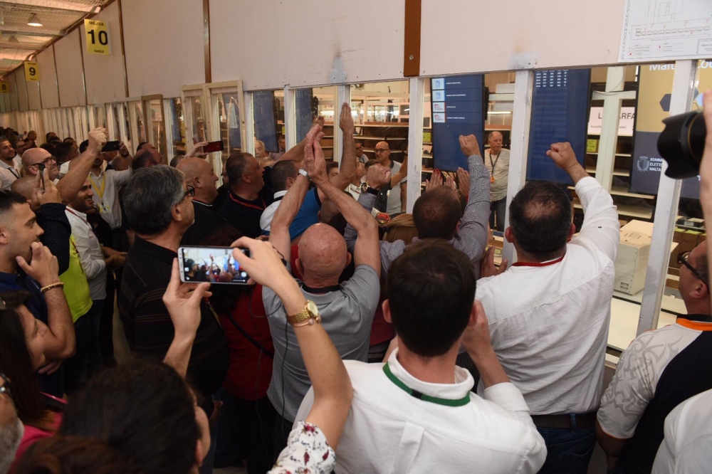 Labour continues to clinch localities: Floriana, Birgu, Isla, Kirkop, Gzira and Mtarfa