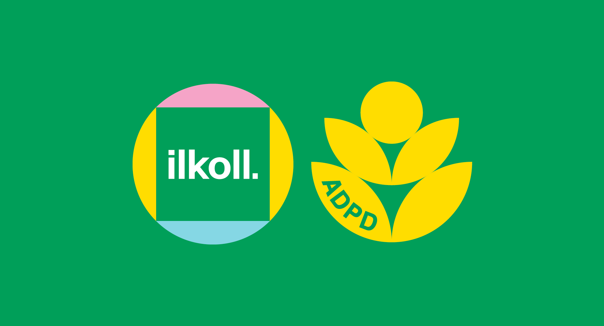 ADPD election slogan