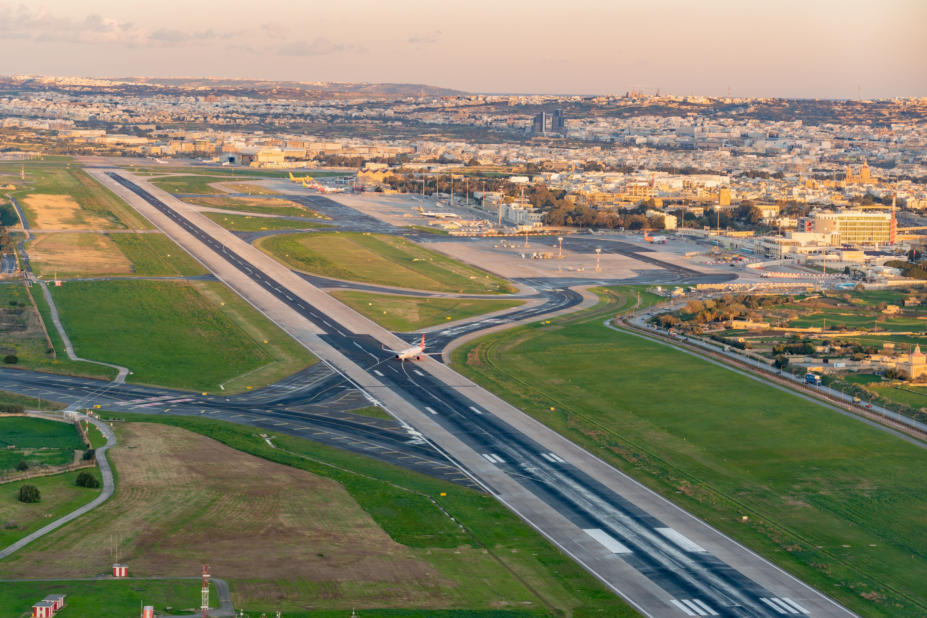 Airport winter traffic growth outpaces summer increase