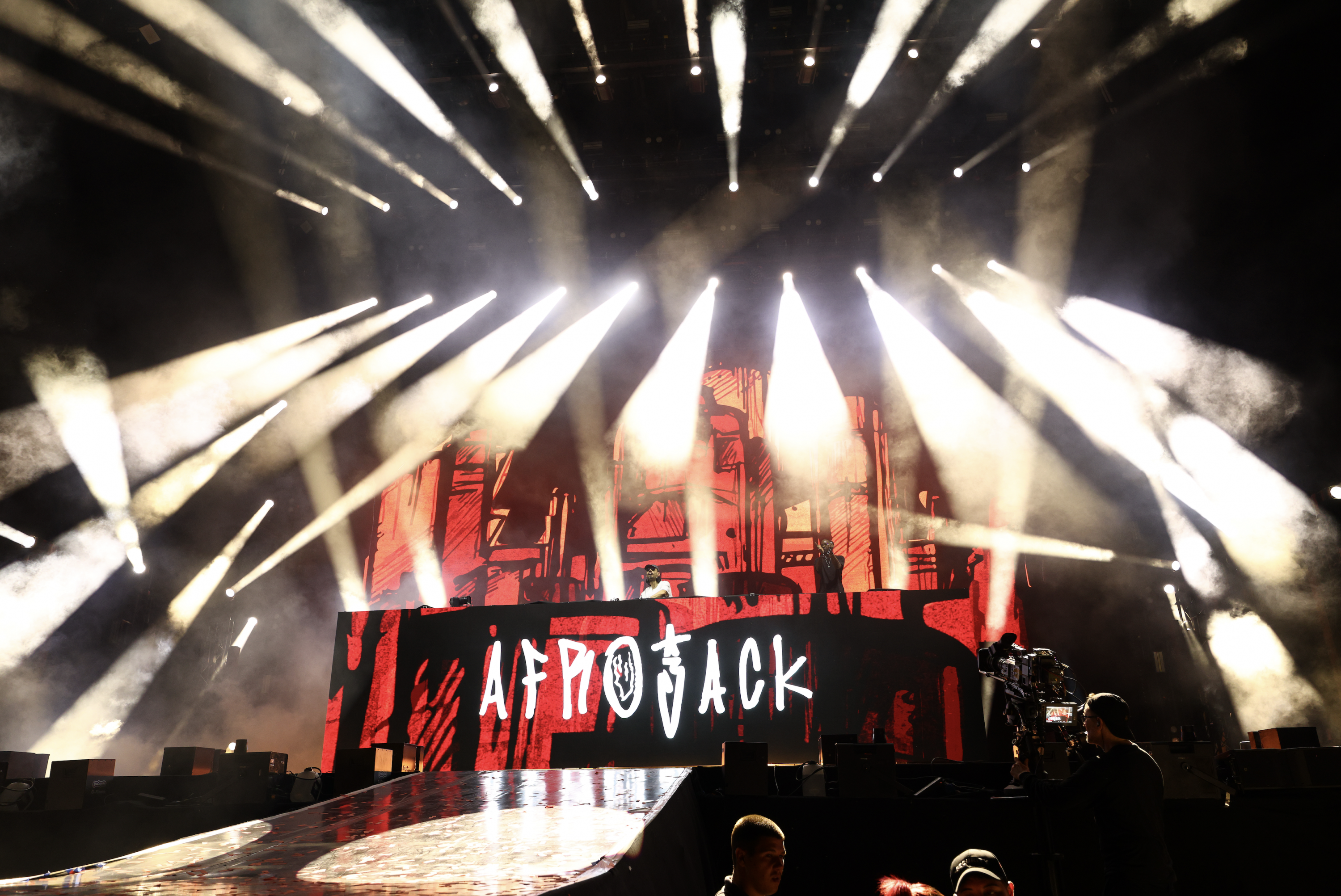 Afrojack 