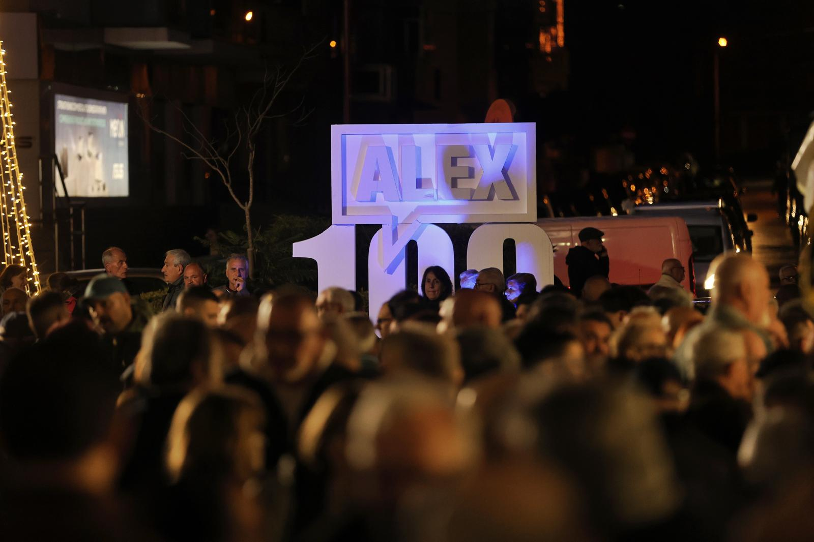It's been 100 days since Alex Borg was elected PN leader (Photo: PN)
