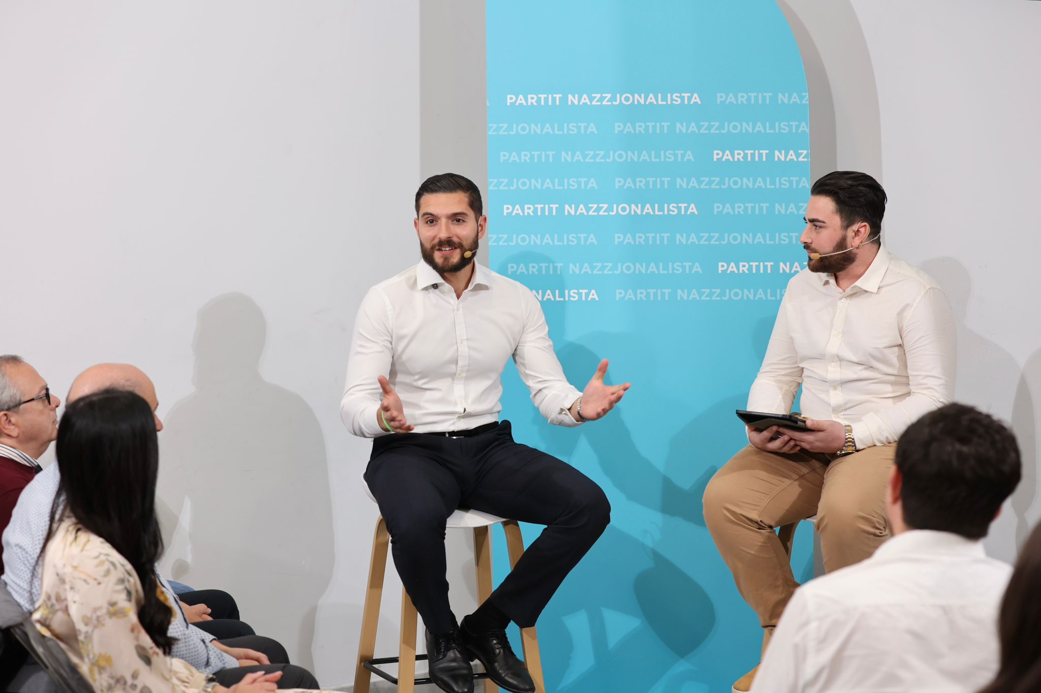 Alex Borg will be first PN leader to contest general election on Gozo district