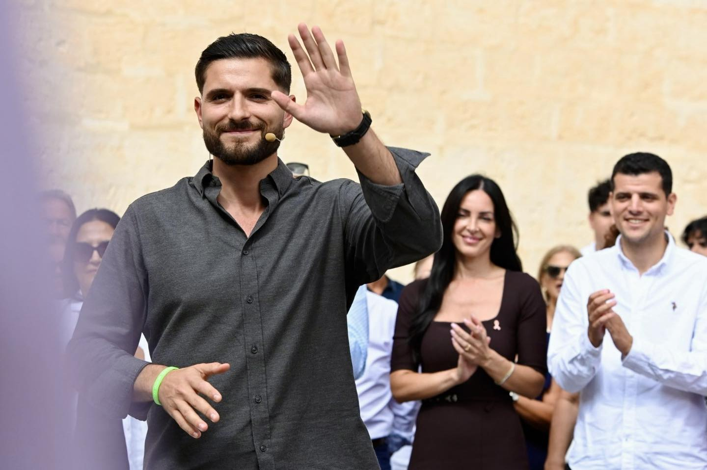 Alex Borg hints wording of PN's constitutional bill could have been improved