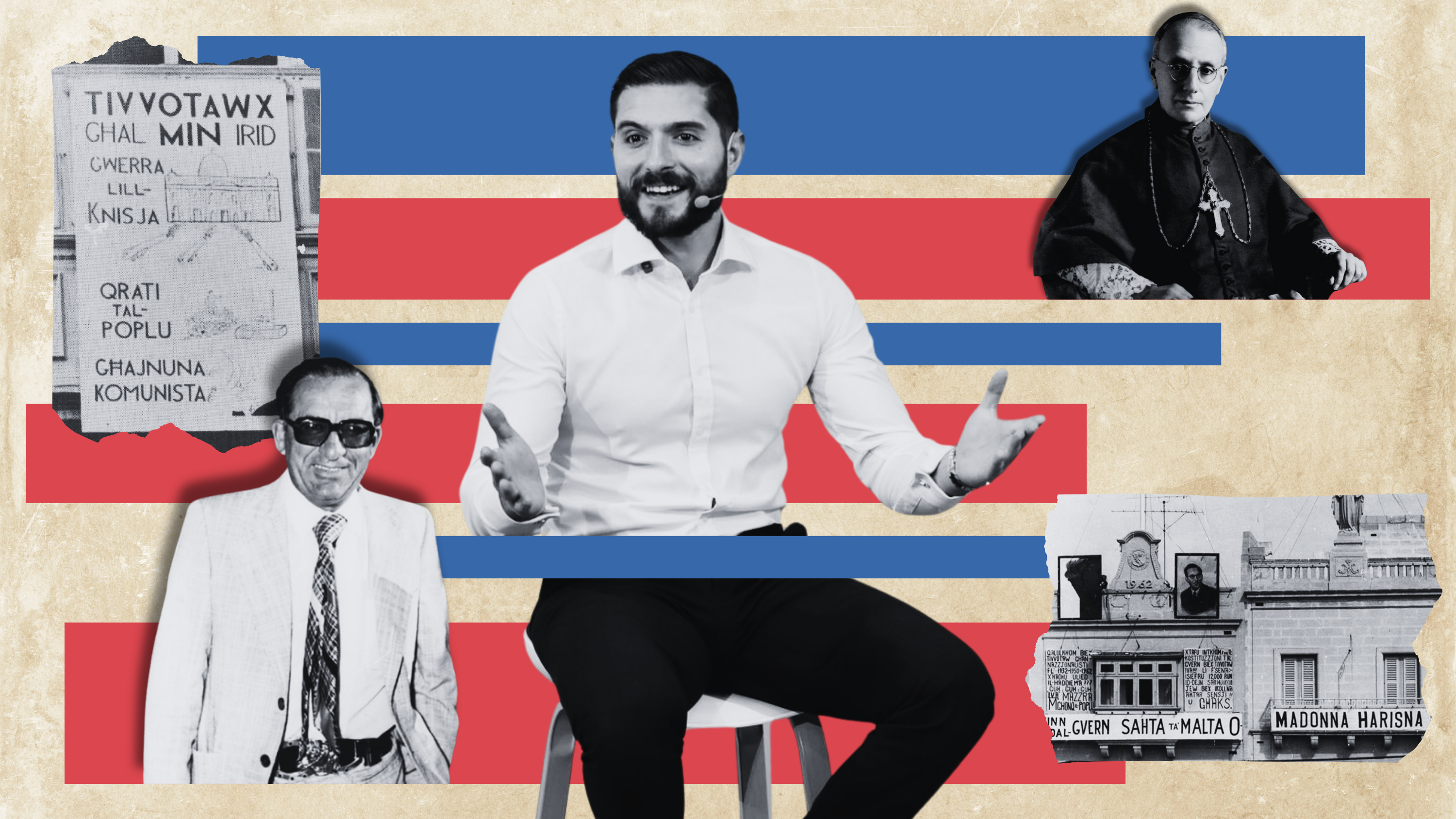 Alex Borg’s ‘soldiers of steel’ reference hit a raw nerve. This is why.