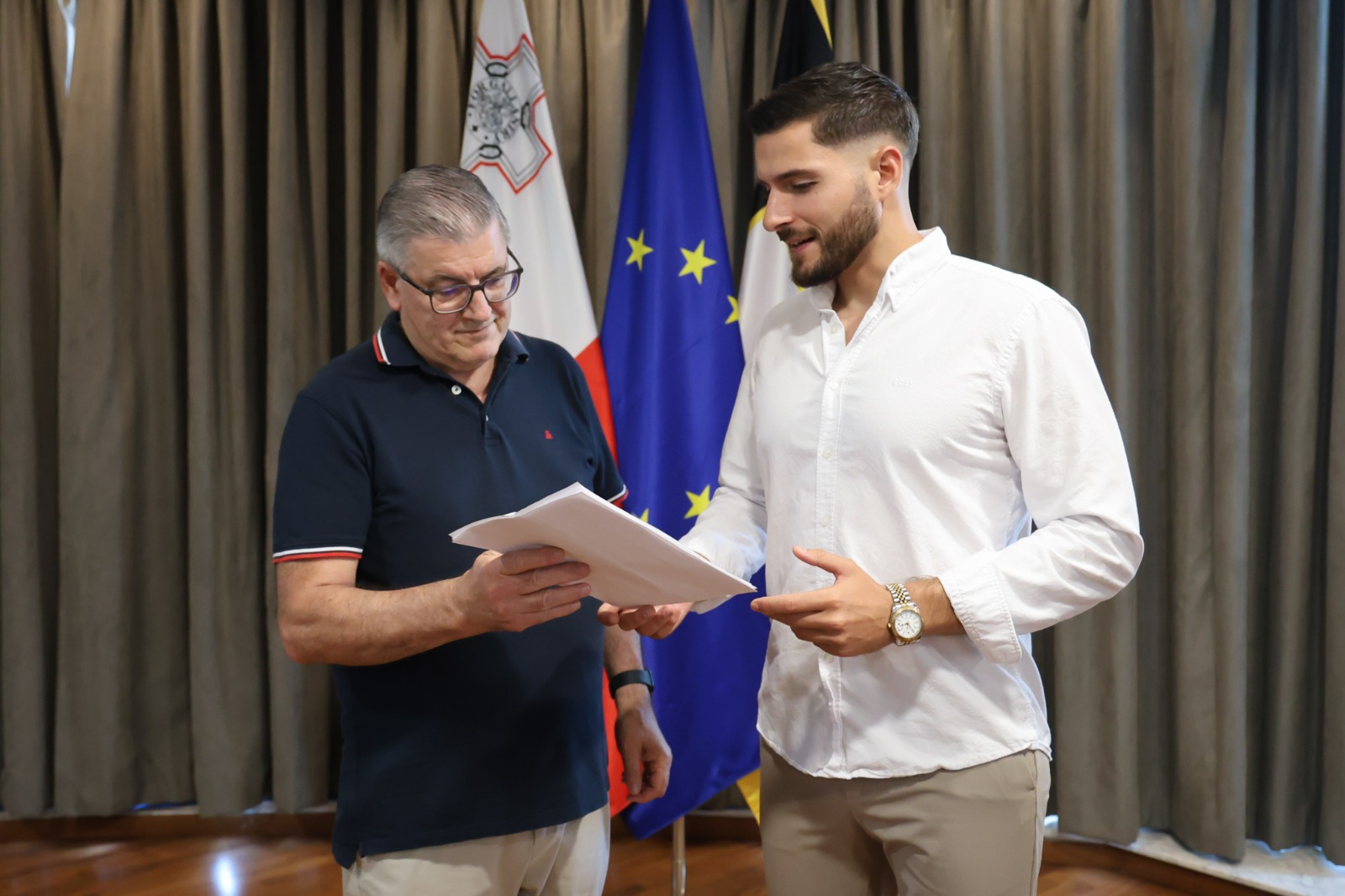 Voting will take place on 15 July (Photo: PN)
