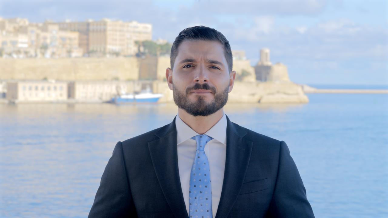 WATCH | Alex Borg addresses those 'who lost faith in politics' in New Year's message