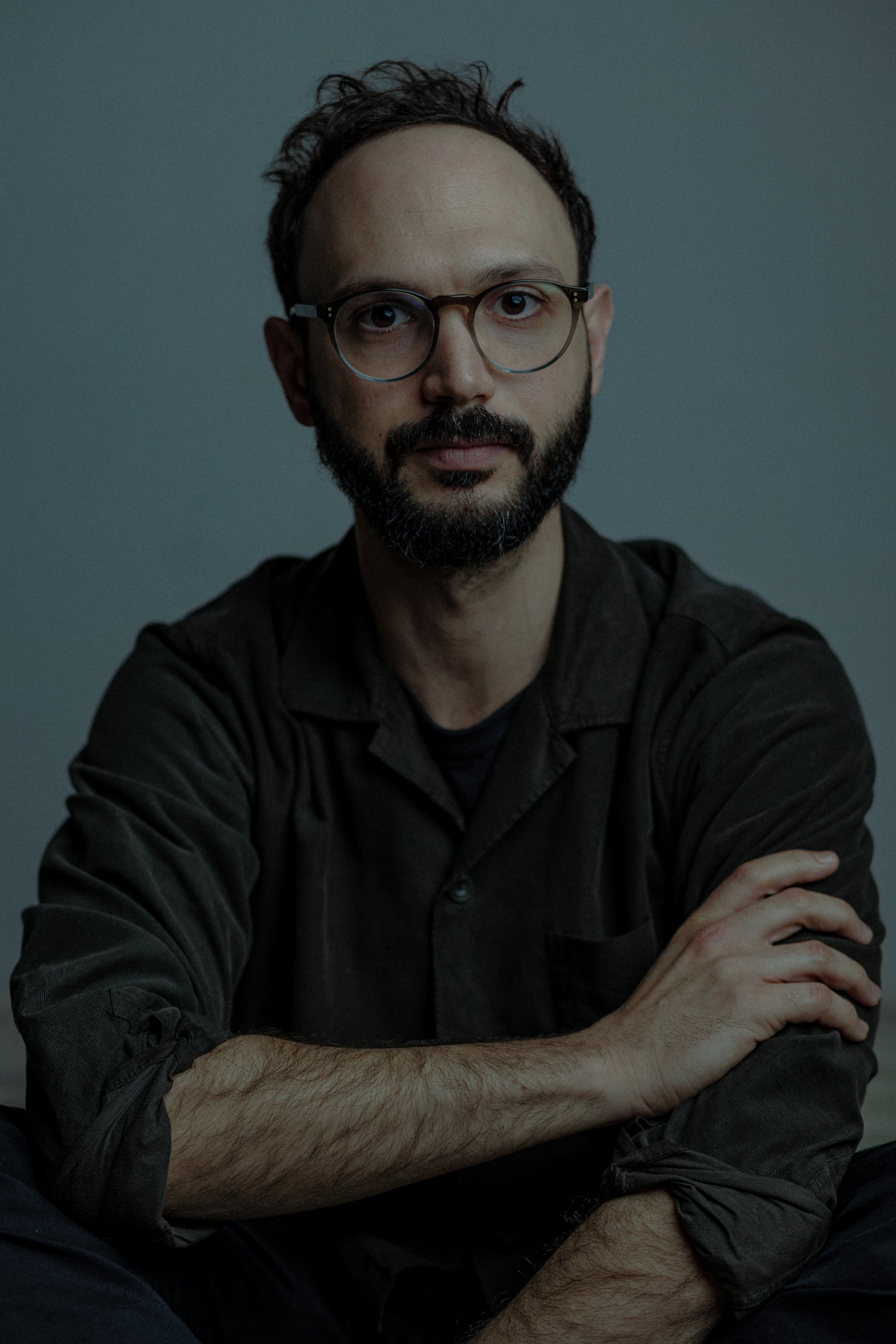 Alex Camilleri (Photo: Lisa Attard)