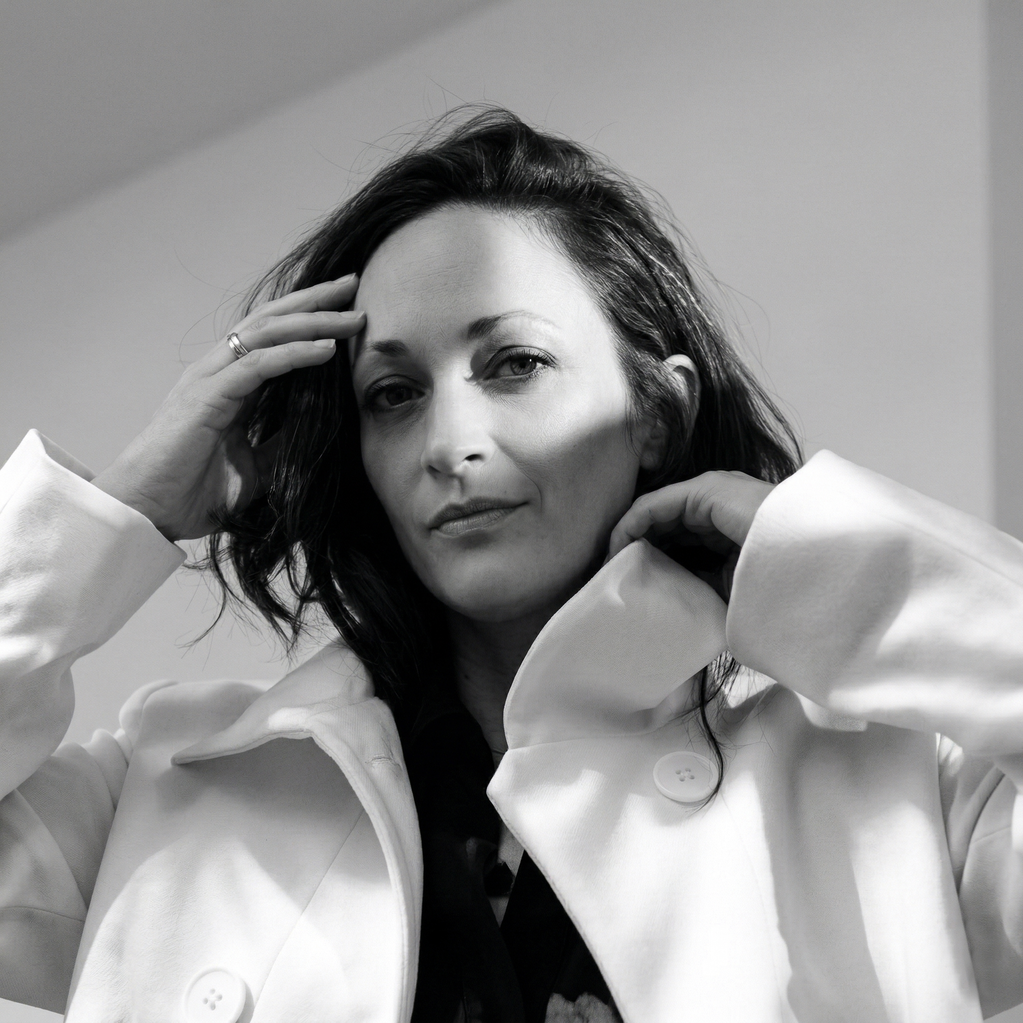 Alexia Baldacchino: 'To be honest, I find social media’s pace quite challenging to keep up with'