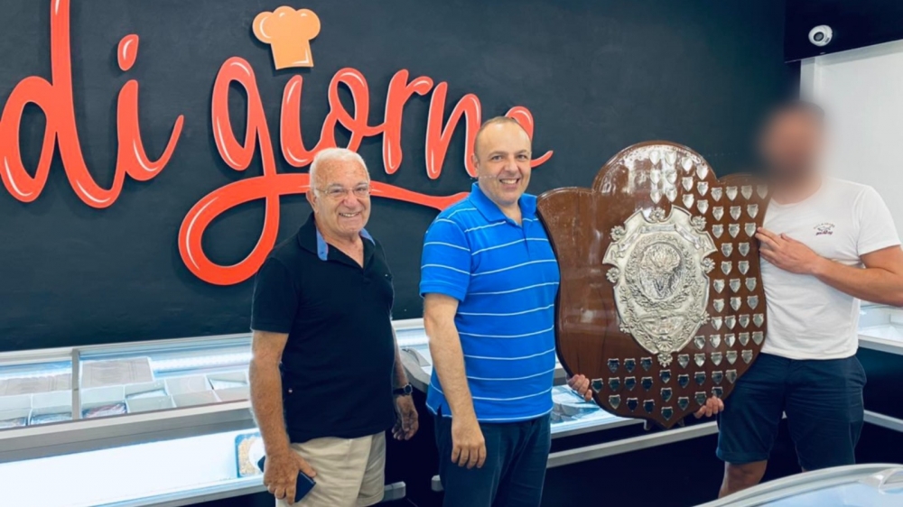 Keith Schembri uses food business to sponsor Bormla regatta club